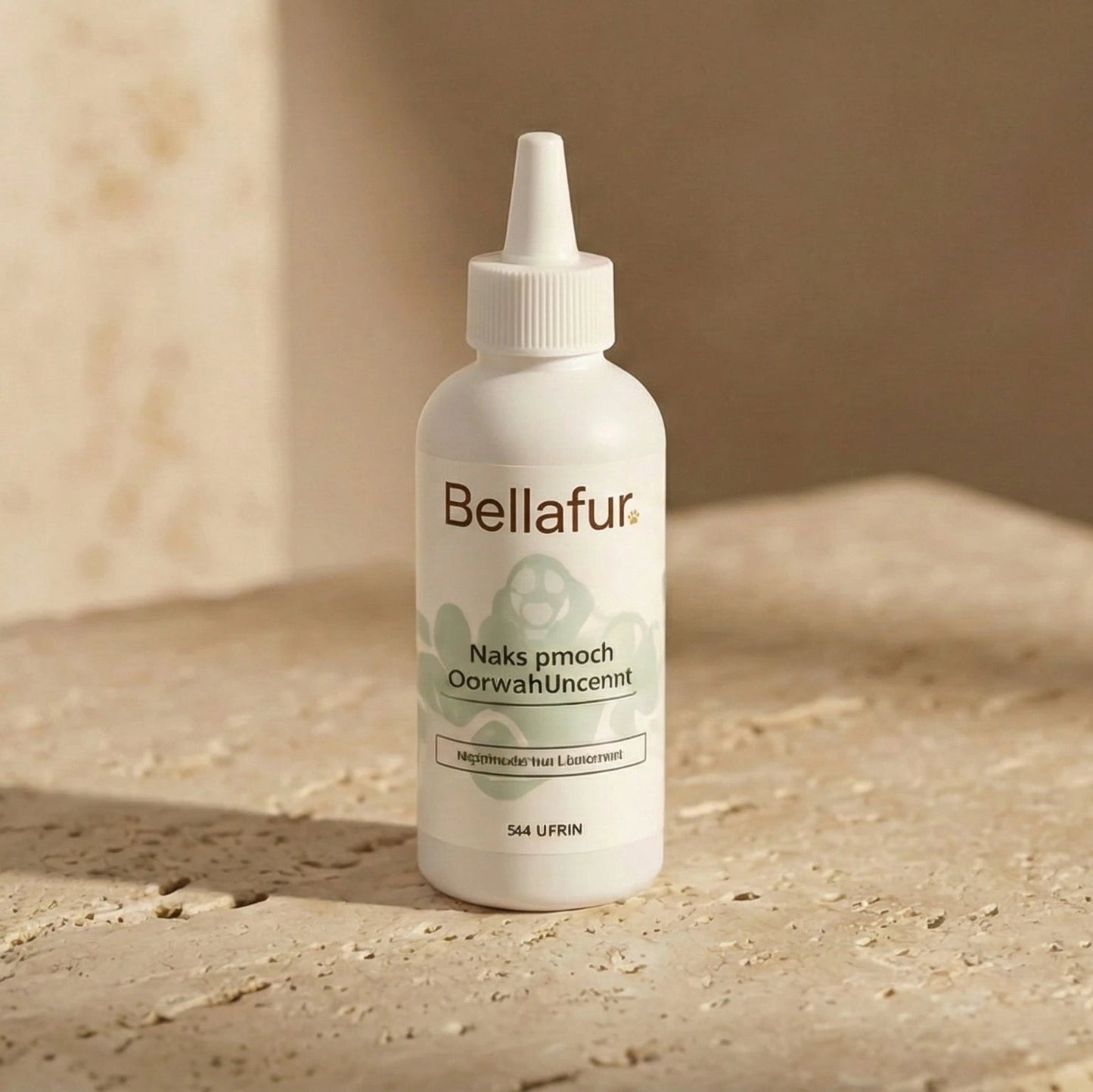 BellaFur Siero Detergente – Pelo Luminoso & Setoso per Cani e Gatti