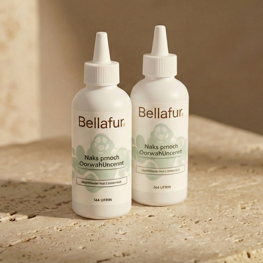 BellaFur Siero Detergente – Pelo Luminoso & Setoso per Cani e Gatti