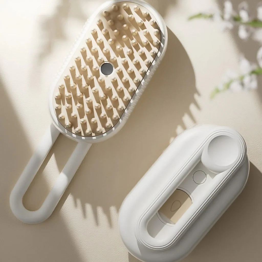 VapoFur™ Brush | Spazzola 3 in 1 + 20ml Siero Detergente