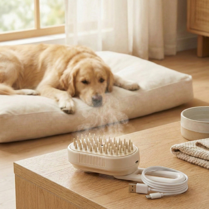 VapoFur™ Brush | Spazzola 3 in 1 + 20ml Siero Detergente