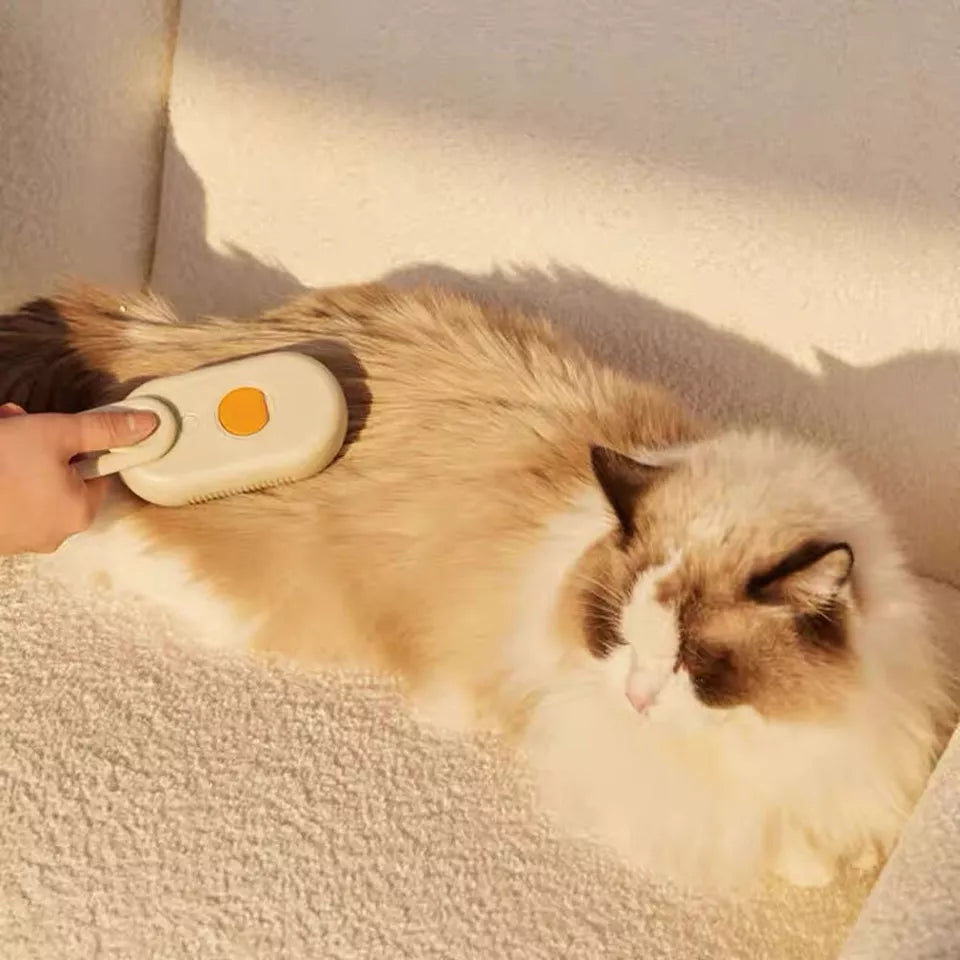 VapoFur™ Brush | Spazzola 3 in 1 + 20ml Siero Detergente