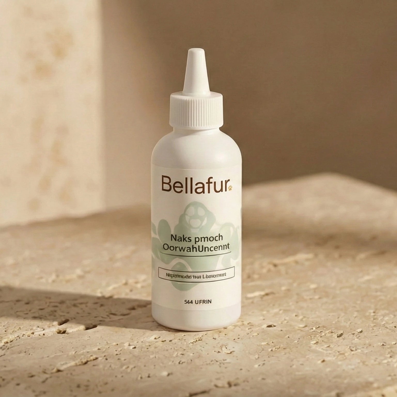 BellaFur Siero Detergente – Pelo Luminoso & Setoso per Cani e Gatti